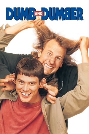 Dumb and Dumber (1994) Hindi Dual Audio 400MB - Movierulz