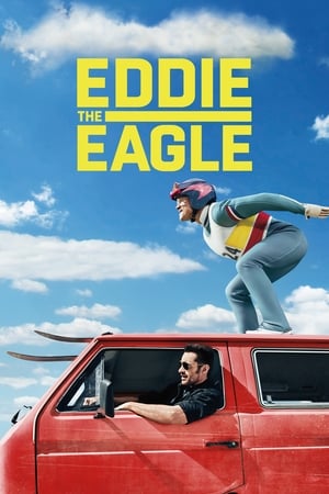 Eddie the Eagle (2016) Hindi Dual Audio 330MB - Movierulz