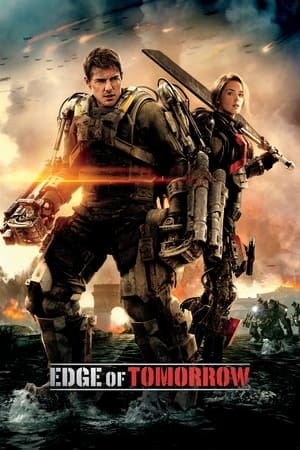 Edge of Tomorrow (2014) Hindi Dual Audio 350MB - Movierulz
