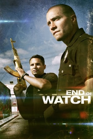 End of Watch (2012) Hindi Dual Audio [740MB]