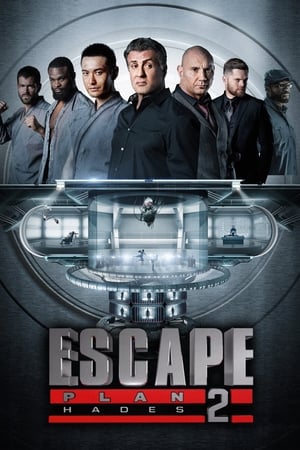 Escape Plan 2: Hades (2018) Hindi (Original) Dual Audio [950MB] - Movierulz