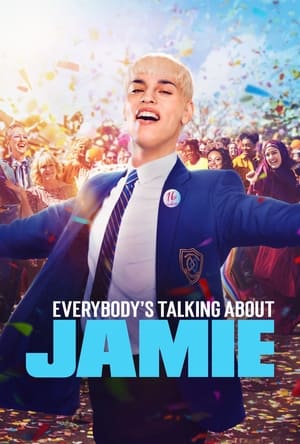 Everybody’s Talking About Jamie (2021) Hindi Dual Audio 350MB - Movierulz