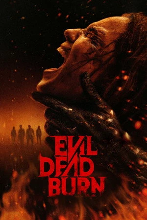 Evil Dead Burn 2026 Hindi - English Dual Audio - Movierulz