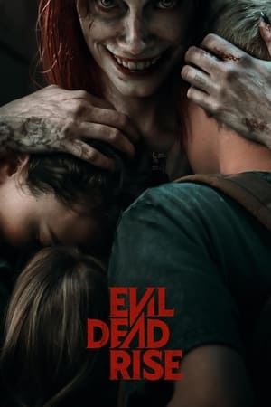 Evil Dead Rise 2023 Hindi (Studio-Dub) - Movierulz