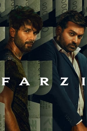 Farzi (2023) Season 1 Hindi – – - Movierulz