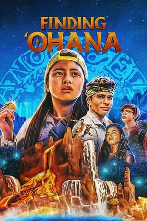 Finding Ohana 2021 Hindi Dual Audio 350MB - Movierulz