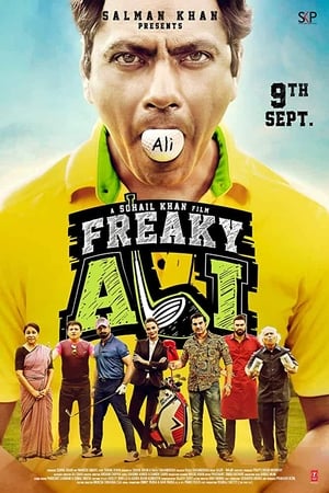 Freaky Ali 2016 Movie 550MB Download - Movierulz