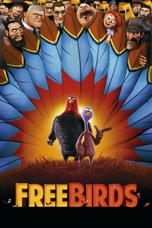 Free Birds (2013) Hindi Dual Audio [1GB] - Movierulz