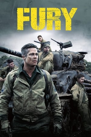 Fury (2014) Hindi Dual Audio 430MB - Movierulz