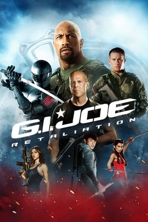 G.I. Joe Retaliation (2013) 100mb Hindi Dual Audio movie Download - Movierulz
