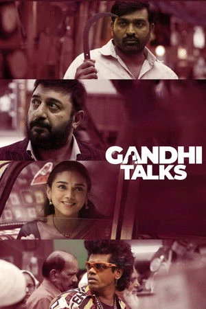 Gandhi Talks 2026 Hindi - Tamil Dual Audio - Movierulz
