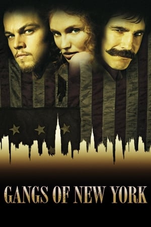 Gangs of New York (2002) Hindi Dual Audio 550MB