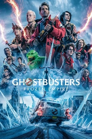 Ghostbusters: Frozen Empire (2024) (Cleaned) Hindi Dual Audio – 720p – - Movierulz