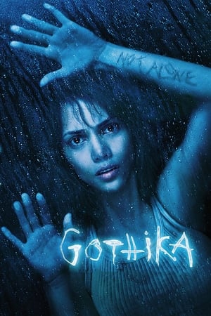 Gothika (2003) Hindi Dual Audio 350MB