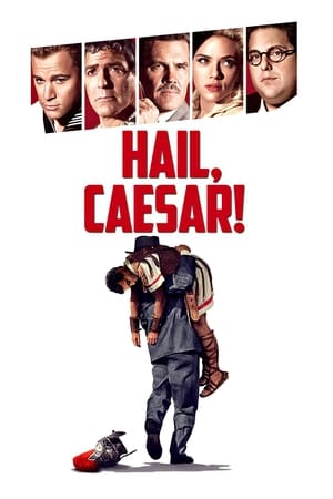 Hail, Caesar! 2016 Dual Audio Hindi 300MB - Movierulz