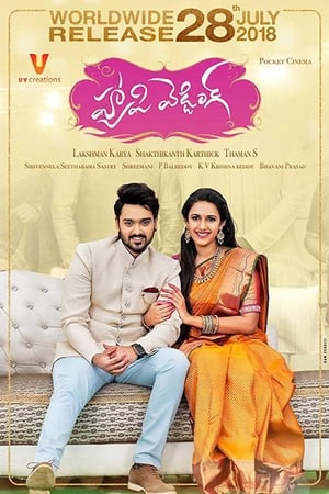Happy Wedding (2018) (Hindi - Telugu) Dual Audio 450MB - Movierulz