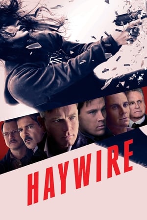 Haywire (2011) Hindi Dual Audio 300MB - Movierulz