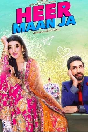 Heer Maan Ja (2019) Urdu Movie - [420MB]