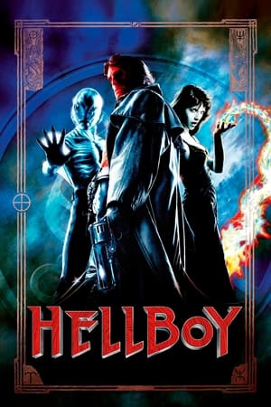 Hellboy (2004) Hindi Dual Audio [1.1GB] - Movierulz