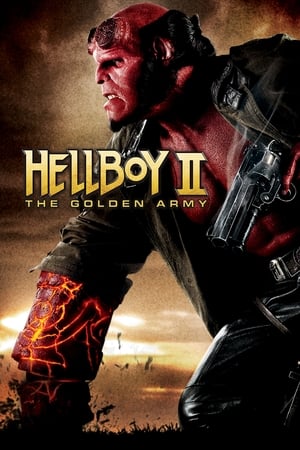 Hellboy II: The Golden Army (2008) Hindi Dual Audio [1.1GB]