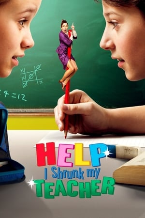 Help I Shrunk My Teacher 2015 Hindi Dual Audio 300MB