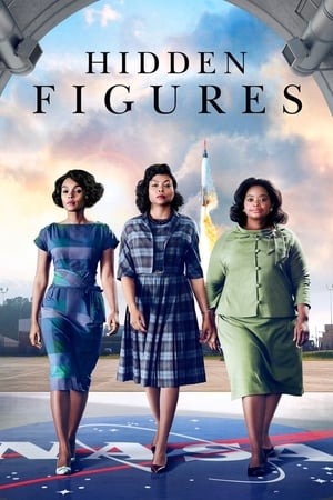 Hidden Figures 2016 Hindi Dubbed 400MB