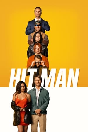 Hit Man 2024 Hindi Dual Audio – 720p – - Movierulz
