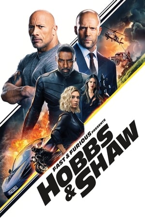 Hobbs & Shaw (2019) Hindi Dual Audio [1.3GB] - Movierulz