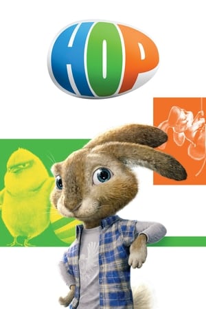 Hop (2011) Hindi Dual Audio 330MB - Movierulz