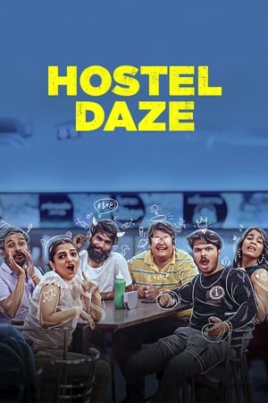 Hostel Daze (2019) Season 1 Hindi – 720p [1- 5 Episodes] - Movierulz