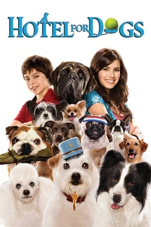 Hotel for Dogs (2009) Hindi Dual Audio 330MB - Movierulz
