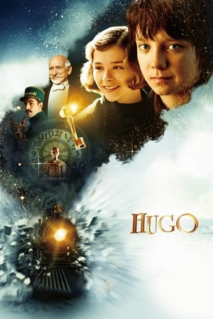 Hugo (2011) Hindi Dual Audio 400MB - Movierulz