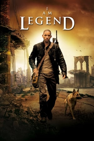 I Am Legend (2007) Hindi Dual Audio 300MB - Movierulz