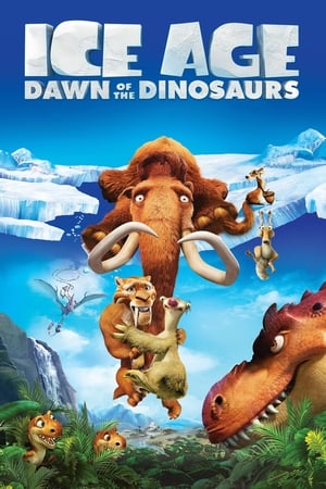 Ice Age Dawn Of The Dinosaurs (2009) 100mb Hindi Dual Audio movie Download