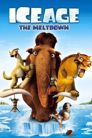 Ice Age The Meltdown (2006) 100mb Hindi Dual Audio movie Download - Movierulz
