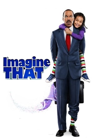 Imagine That (2009) Hindi Dual Audio 350MB - Movierulz