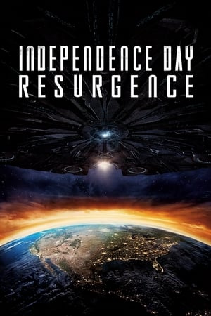 Independence Day: Resurgence (2016) Hindi Dual Audio [1GB] - Movierulz