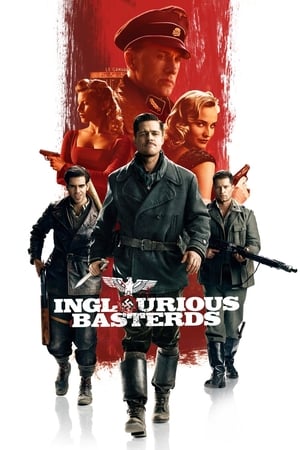 Inglourious Basterds (2009) Hindi Dual Audio [1.4GB]