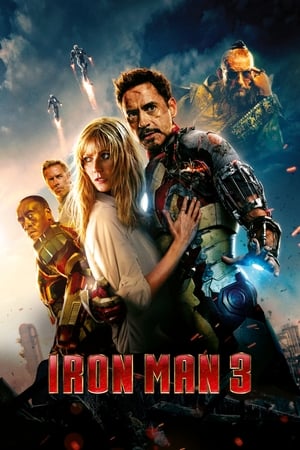Iron Man 3 (2013) Hindi Dual Audio 300MB - Movierulz