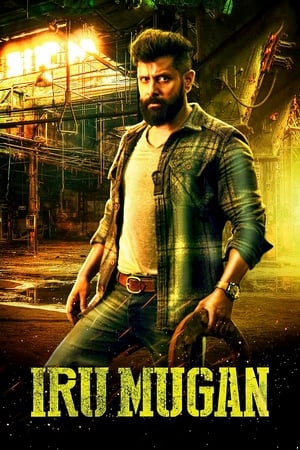 Iru Mugan 2016 450MB Hindi Dual Audio Download