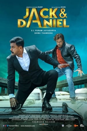 Jack and Daniel (2019) (Hindi – Malayalam) Dual Audio [1.4GB] - Movierulz