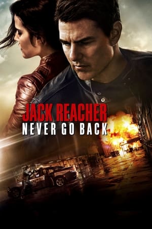 Jack Reacher: Never Go Back (2016) Full Movie [] 600MB - Movierulz