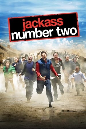 Jackass Number Two (2006) Hindi Dual Audio [950MB] - Movierulz