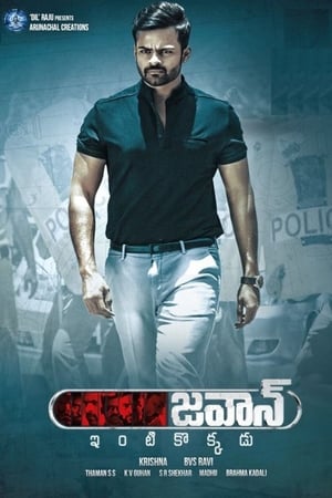 Jawaan 2017 Hindi Dual Audio 400MB