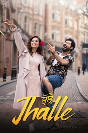 Jhalle (2019) Punjabi Movie [1.2GB] - Movierulz