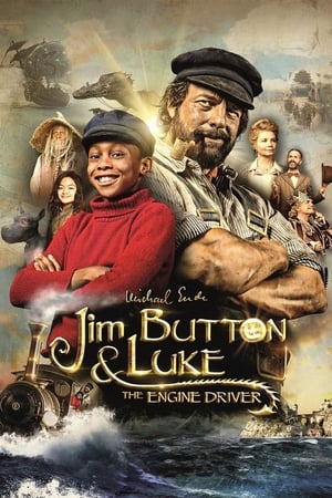 Jim Button and Luke the Engine Driver (2018) Hindi Dual Audio [1.2GB] - Movierulz