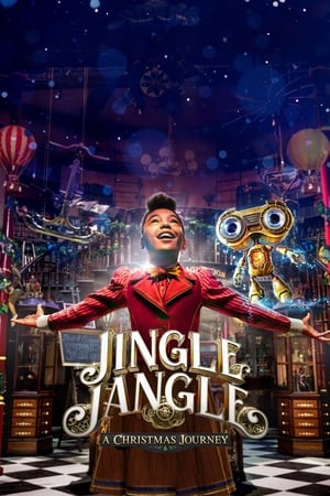 Jingle Jangle: A Christmas Journey (2020) Hindi Dual Audio [1.2GB] - Movierulz