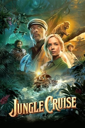 Jungle Cruise 2021 Hindi (ORG) Dual Audio [1.1GB] - Movierulz