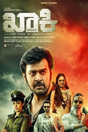 Khakii (2020) (Hindi – Kannada) Dual Audio – - Movierulz