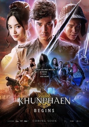 Khun Phaen Begins 2019 Hindi Dual Audio [1.2GB] - Movierulz